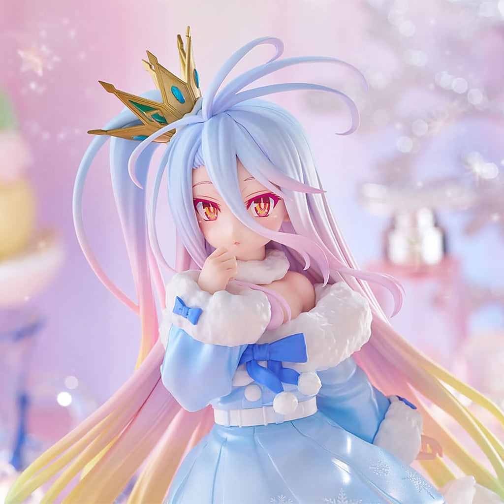 Productafbeelding No Game No Life - Shiro Tenitol Figuur