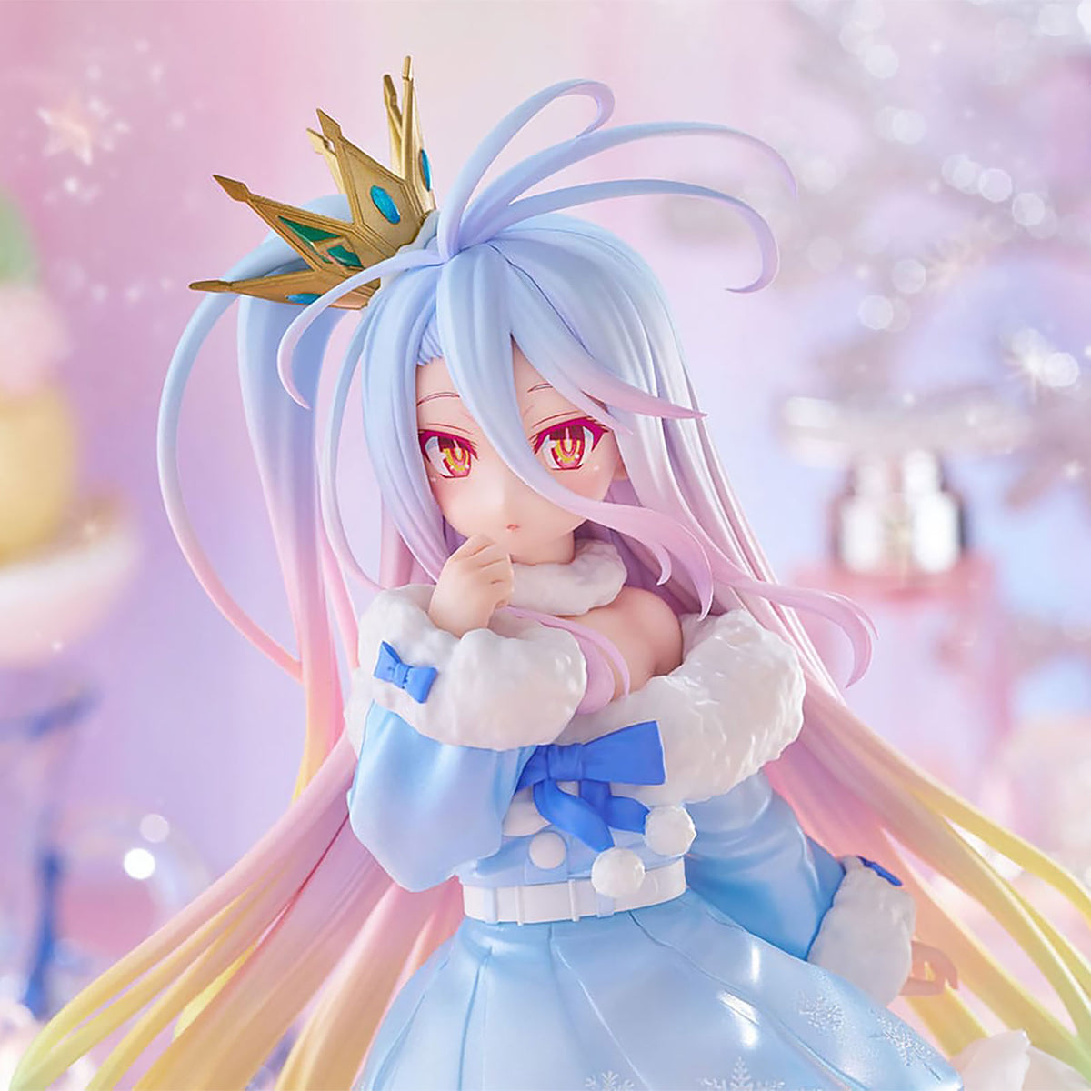 Productafbeelding No Game No Life - Shiro Tenitol Figuur