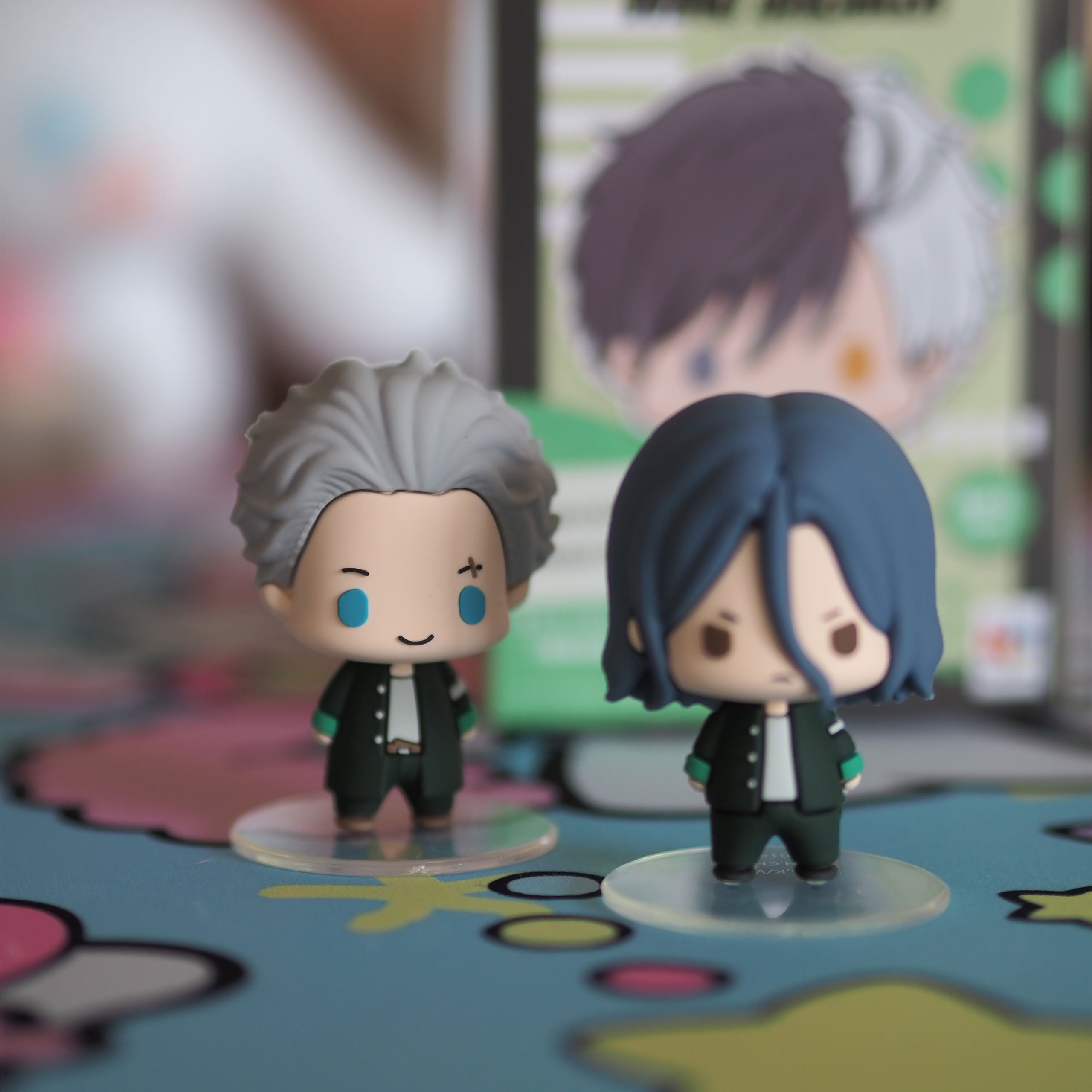 Productafbeelding Wind Breaker - Chokorin Mascot Serie Mysteryfiguur