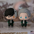 Productafbeelding Wind Breaker - Chokorin Mascot Serie Mysteryfiguur