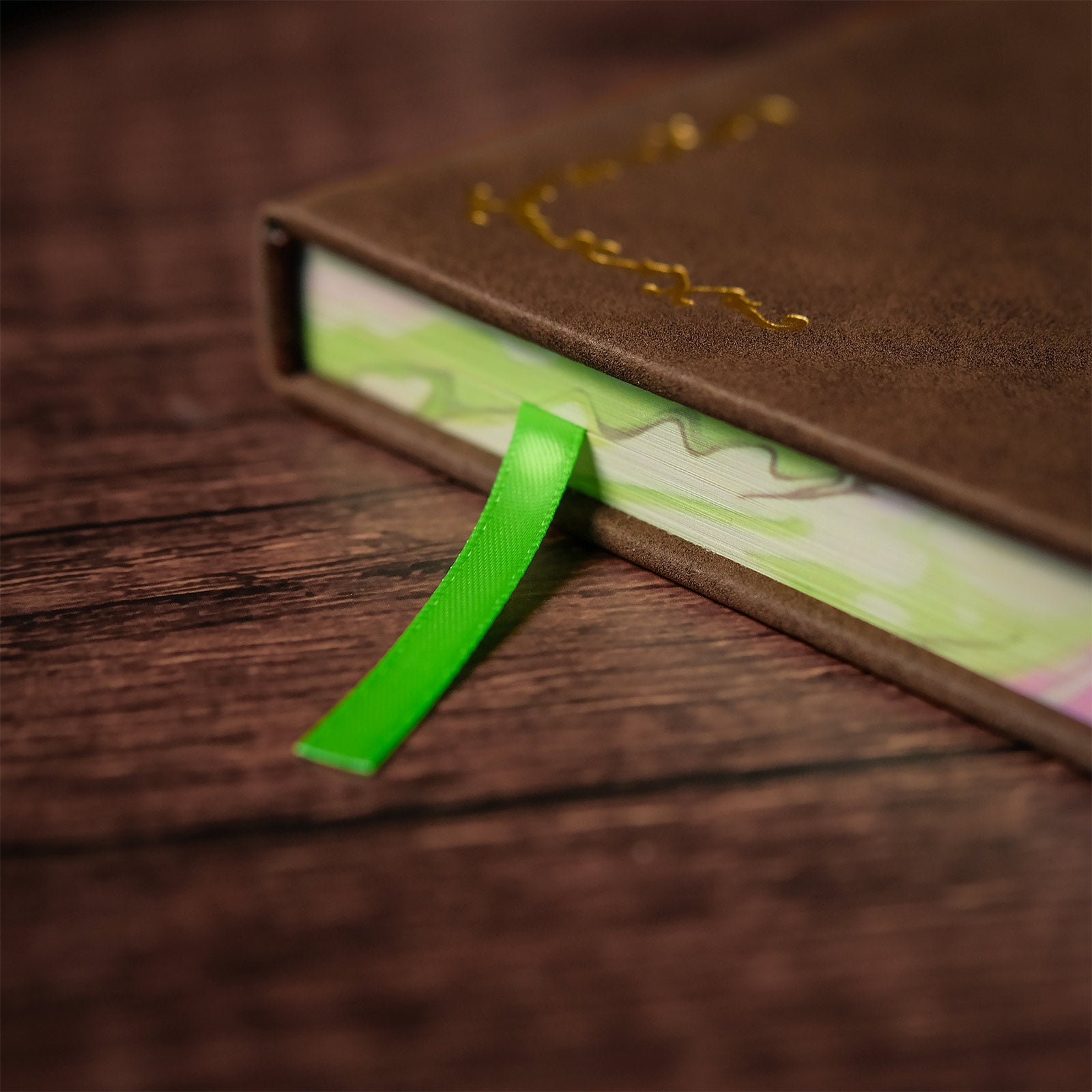 Productafbeelding Wicked - Elphaba Notitieboek