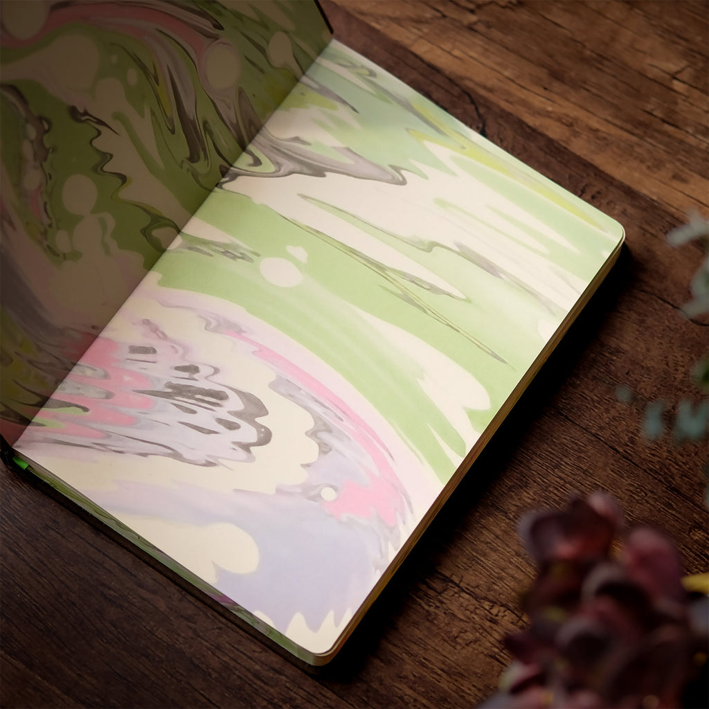 Productafbeelding Wicked - Elphaba Notitieboek