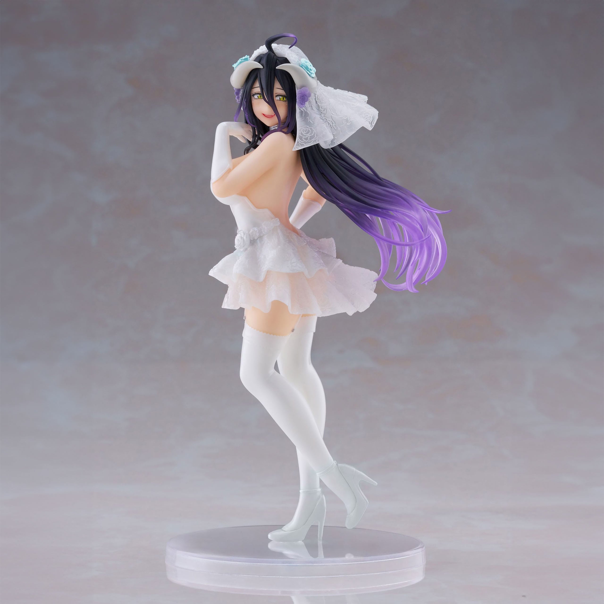 Productafbeelding Overlord - Albedo Figuur Bruiloft Versie