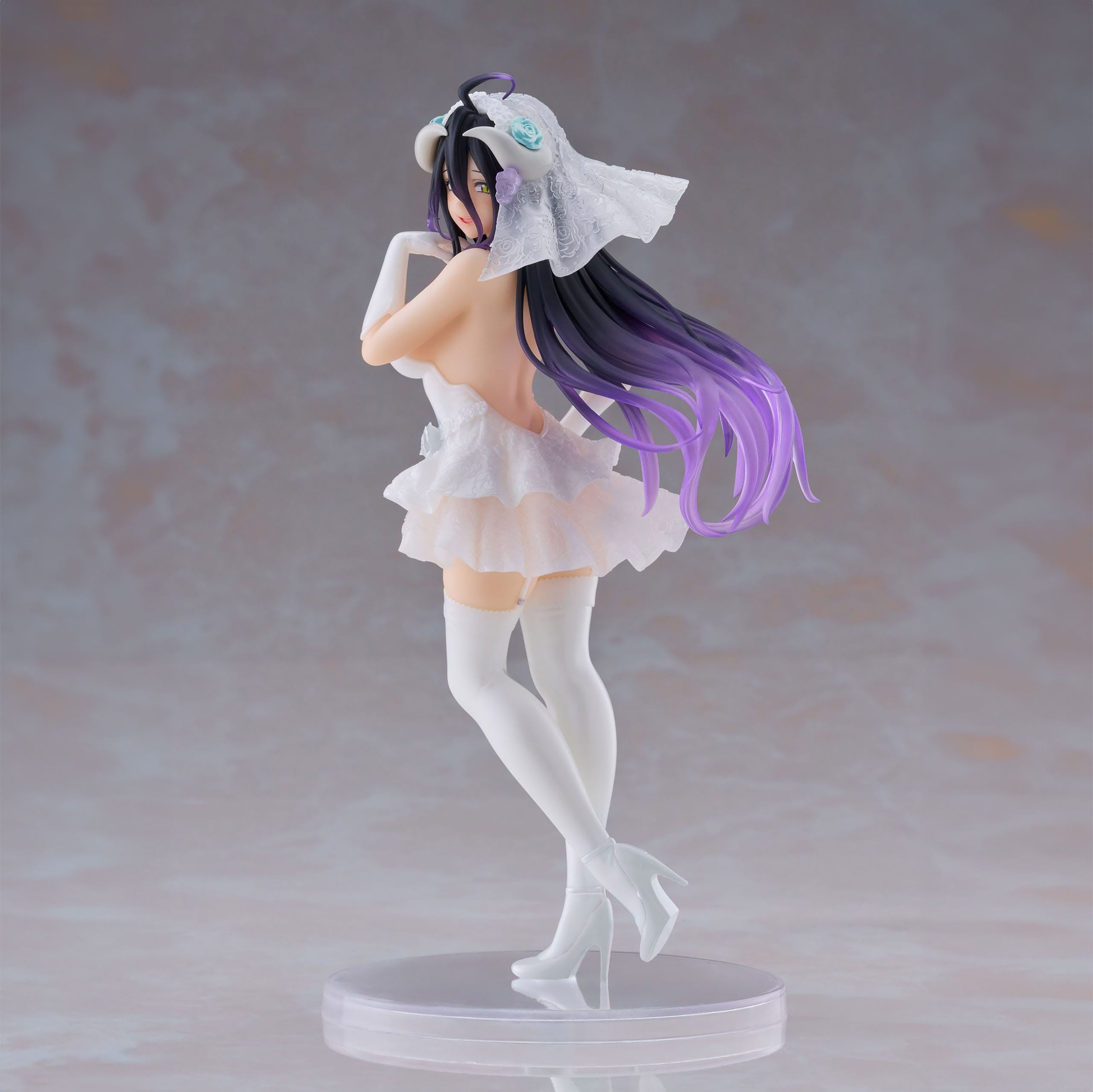 Productafbeelding Overlord - Albedo Figuur Bruiloft Versie