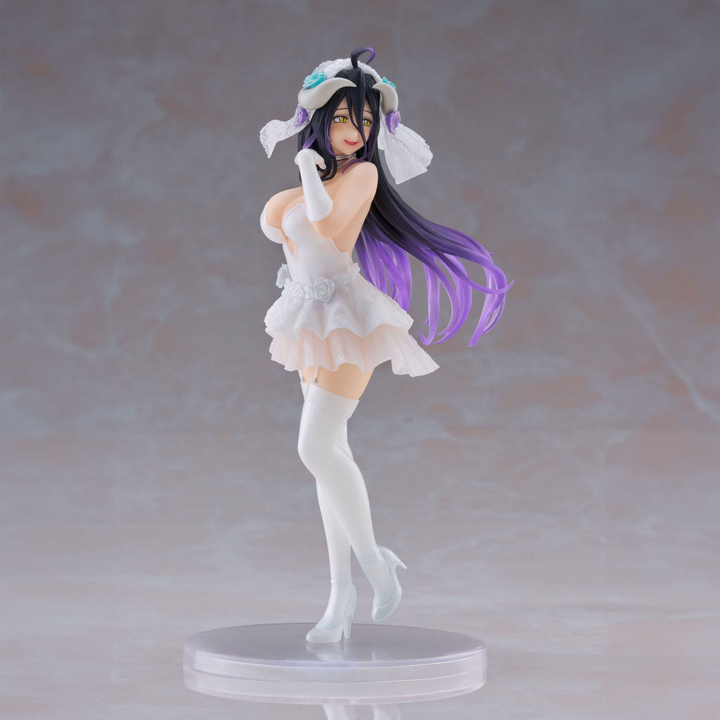 Productafbeelding Overlord - Albedo Figuur Bruiloft Versie