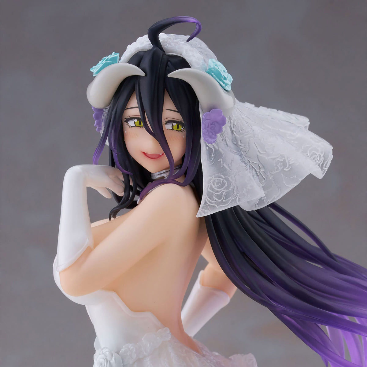 Productafbeelding Overlord - Albedo Figuur Bruiloft Versie