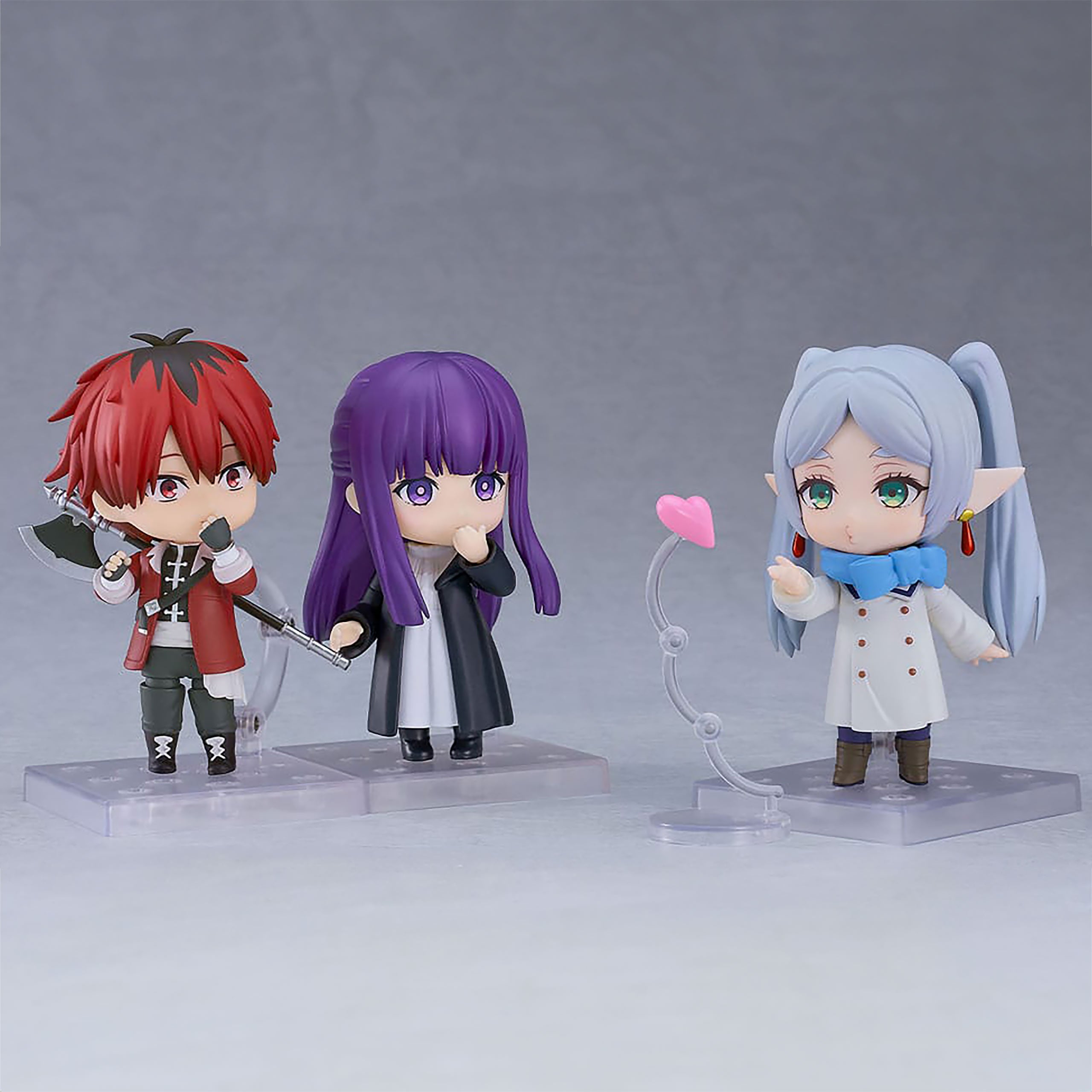 Product image Frieren - Nendoroid Action Figure Winter Clothes Version