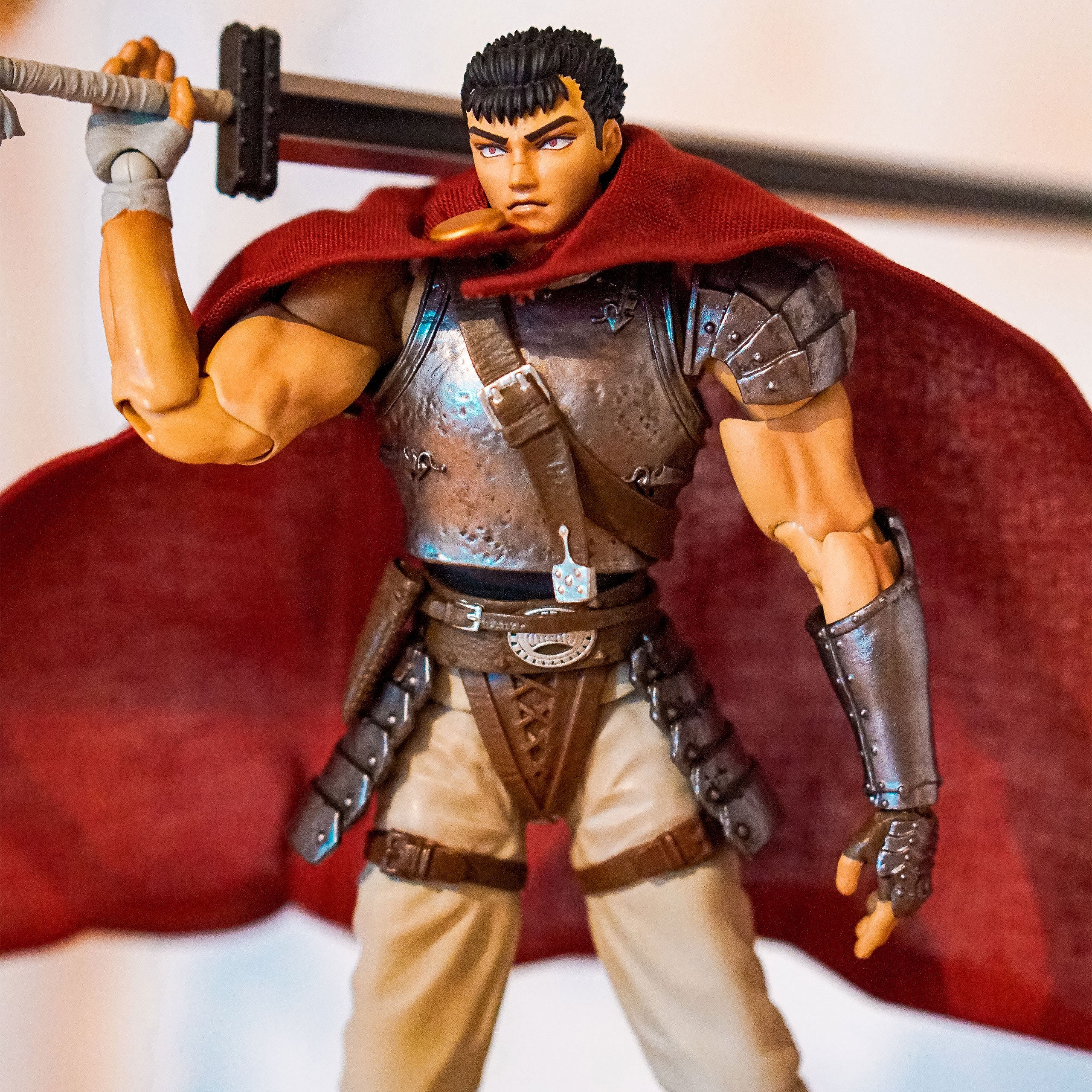 Product image Berserk - Nosferatu Guts The Band of the Hawk Action Figure