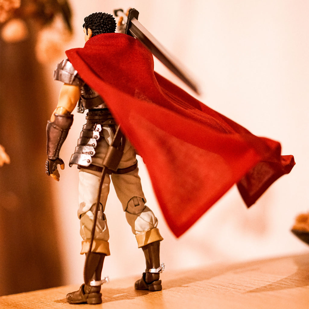 Product image Berserk - Nosferatu Guts The Band of the Hawk Action Figure