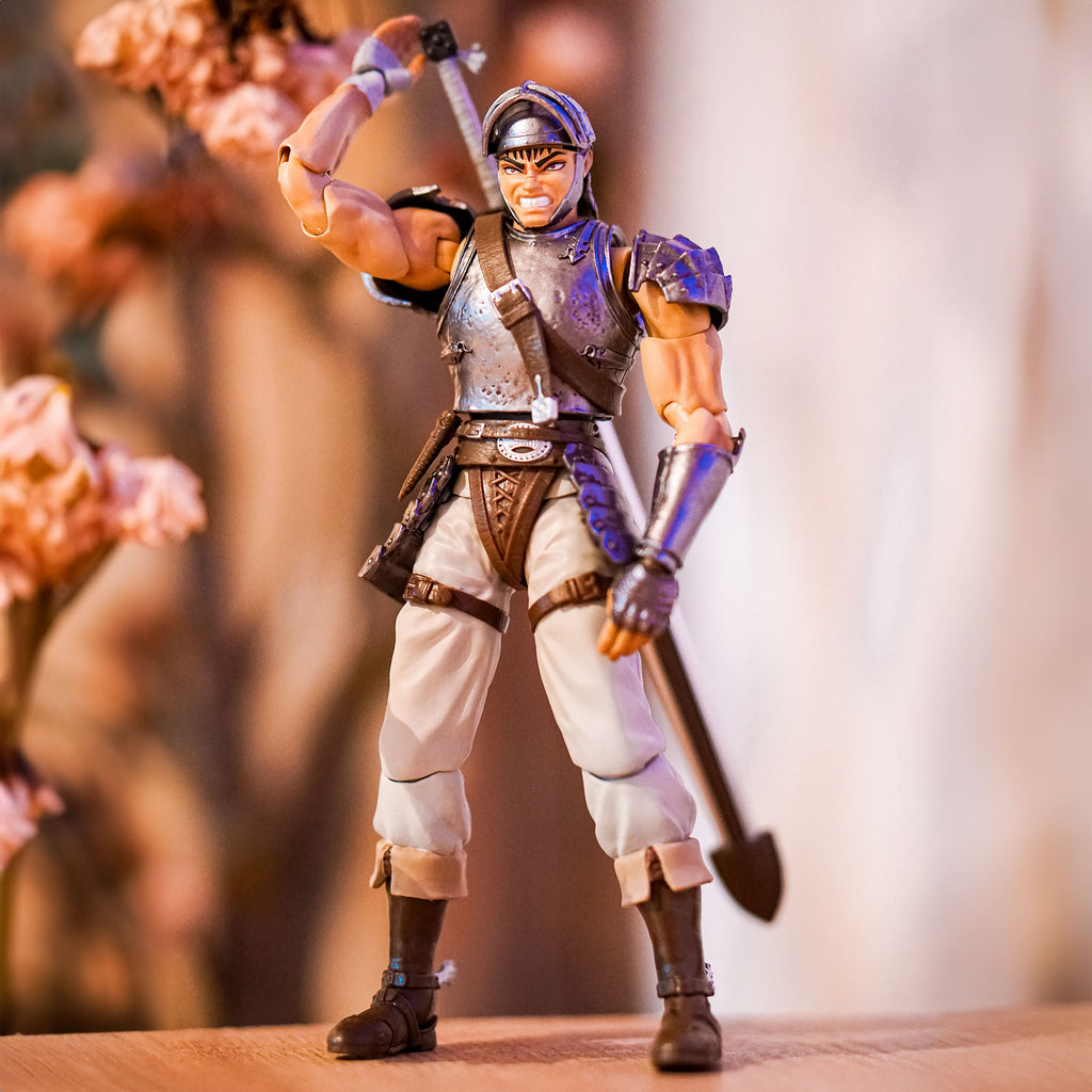 Product image Berserk - Nosferatu Guts The Band of the Hawk Action Figure