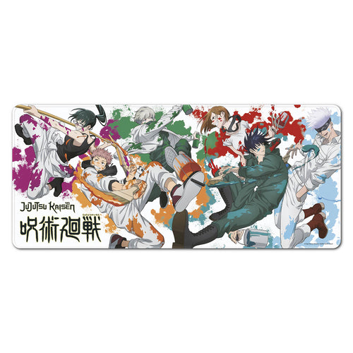 Productafbeelding Jujutsu Kaisen - Crew Muismat