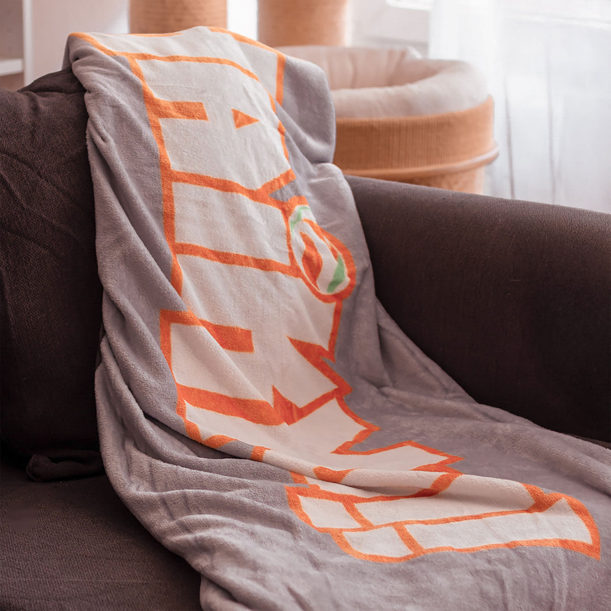 Productafbeelding Haikyu!! - Crew Fleece Dekentje