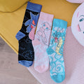 Product image Pokémon - Gengar, Mew and Gyarados Socks 3-Pack