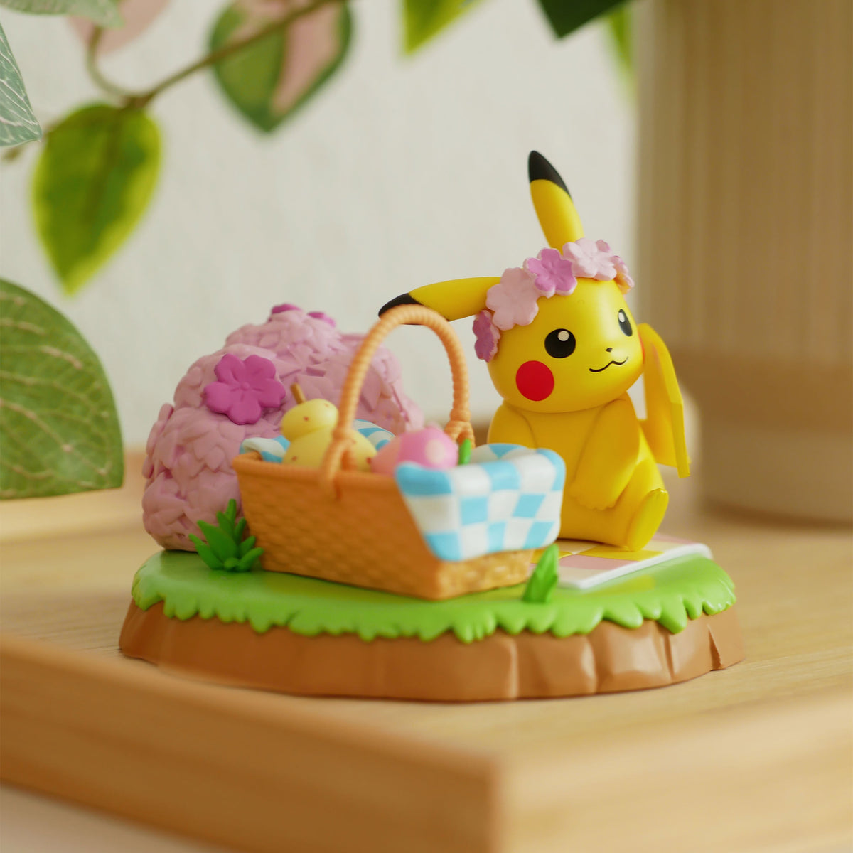 Productafbeelding Pokemon - Langbowang Wilderness Ornaments Blindbox Figuur