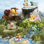 Productafbeelding Pokemon - Langbowang Wilderness Ornaments Blindbox Figuur