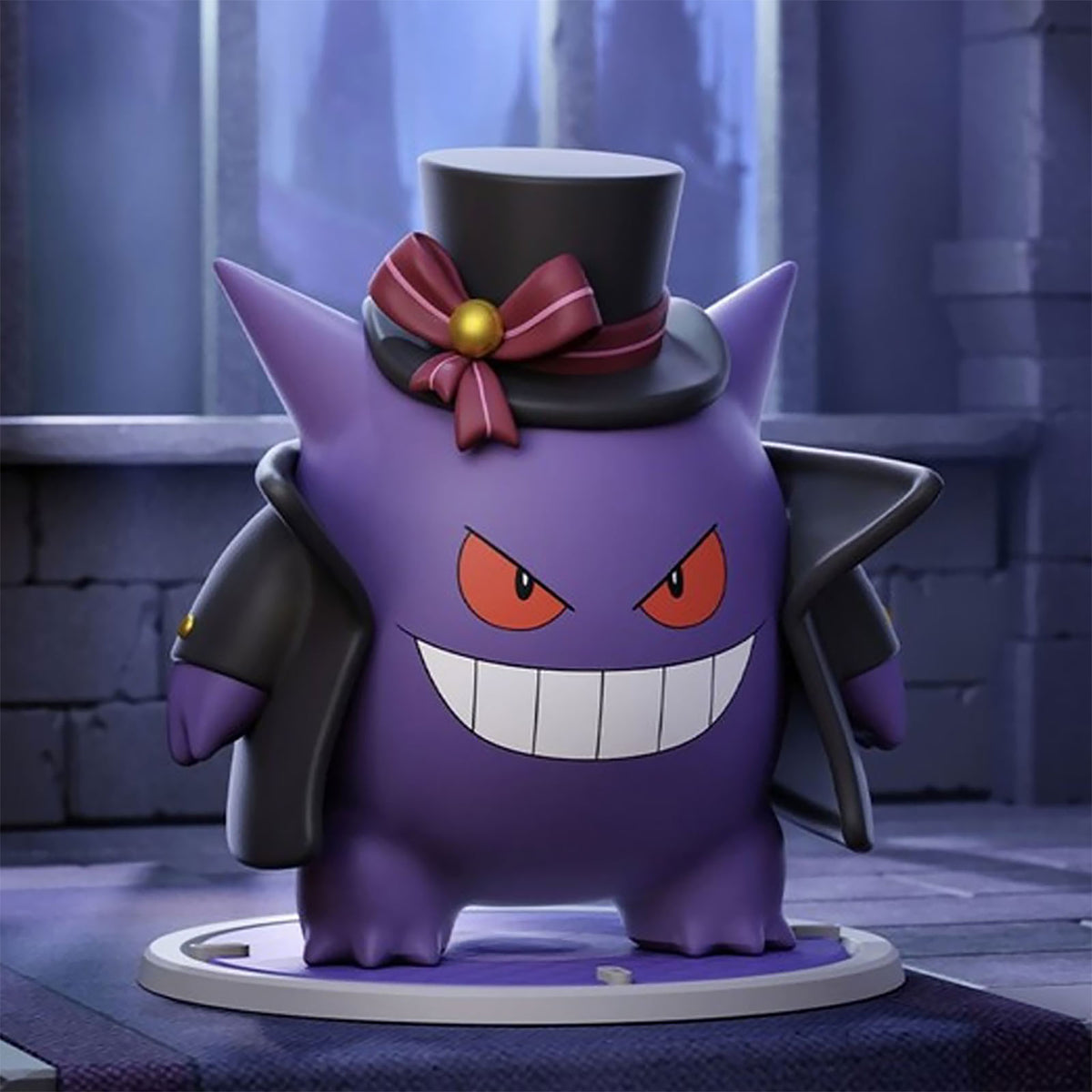 Productafbeelding Pokemon - Gengar Langbowang Figuur