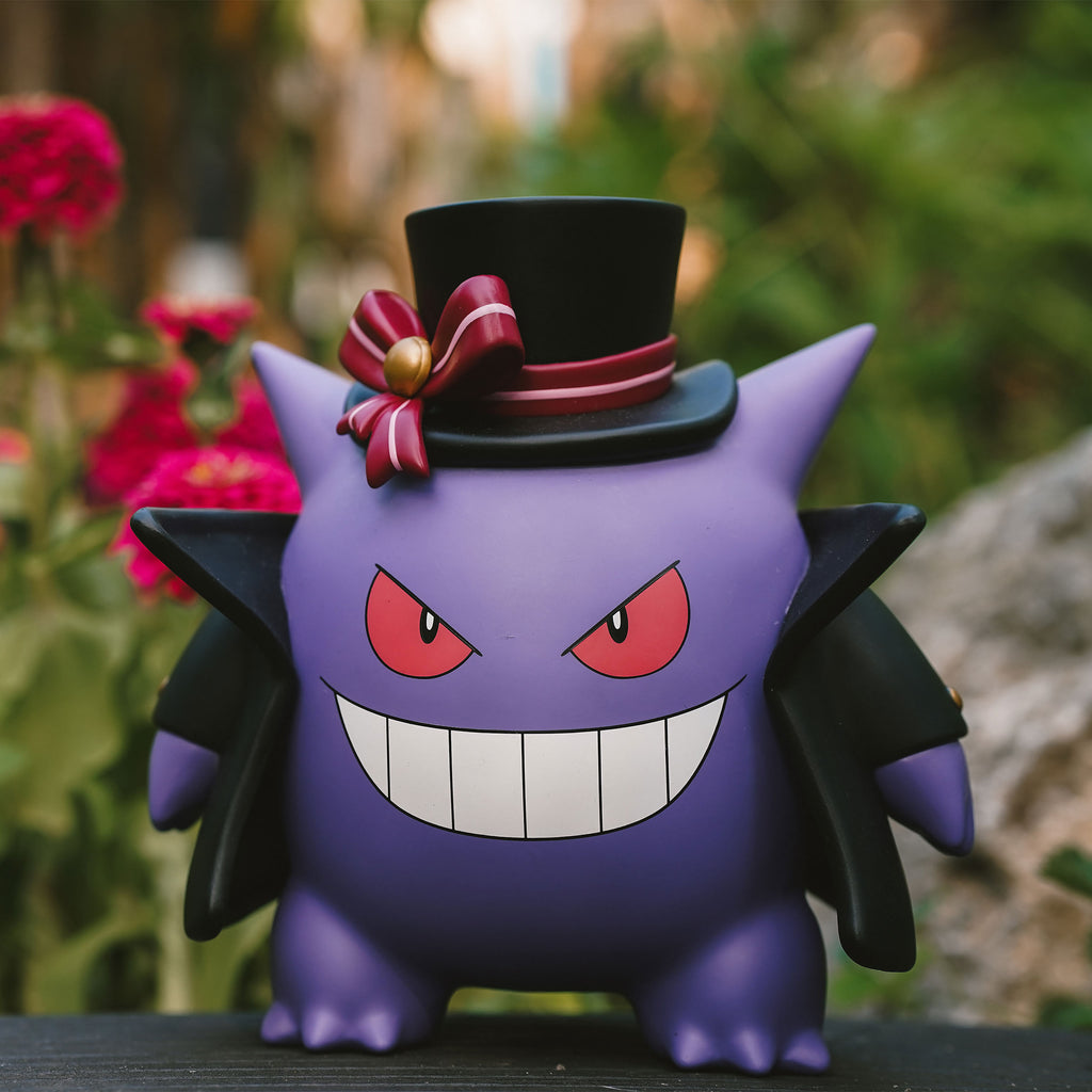 Productafbeelding Pokemon - Gengar Langbowang Figuur