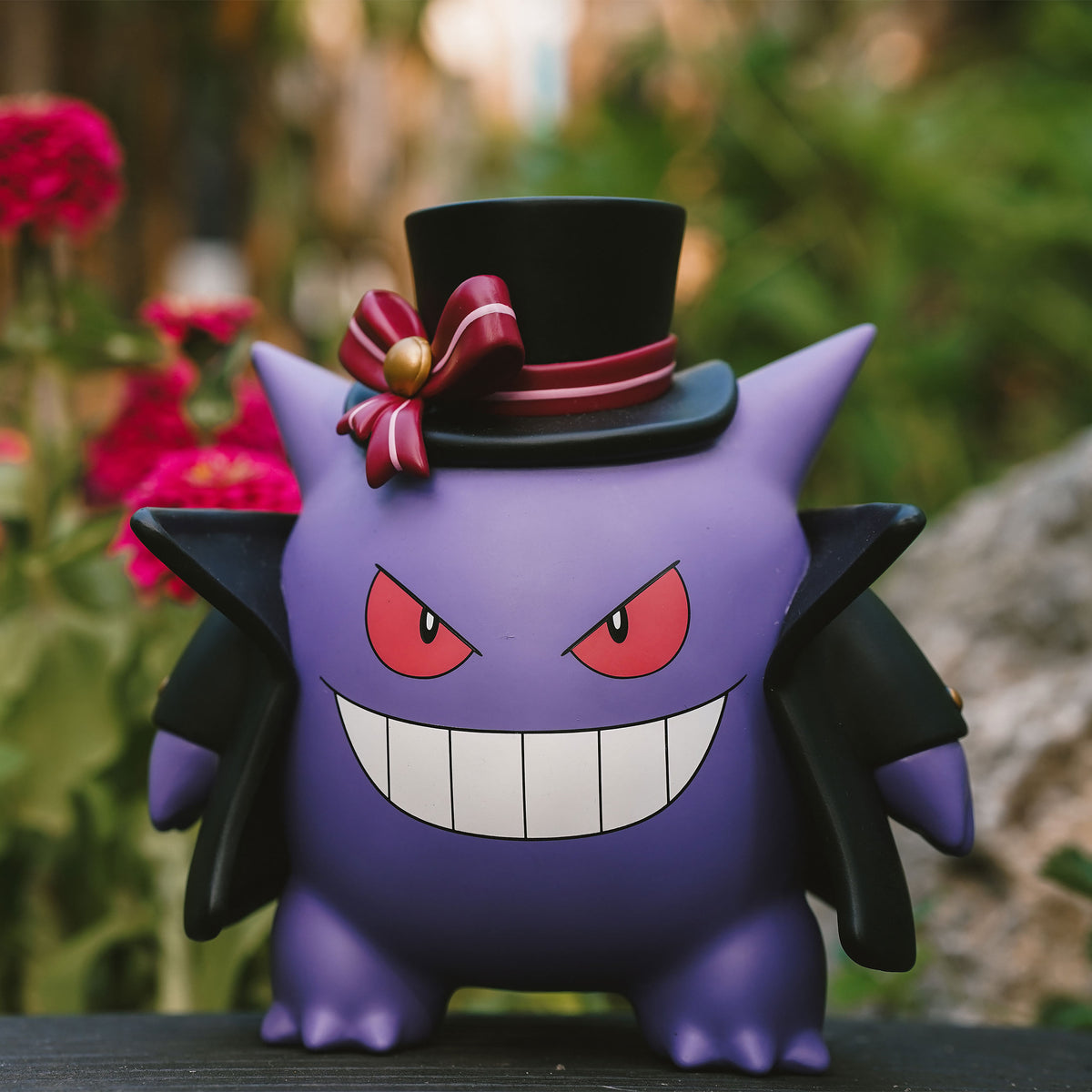 Productafbeelding Pokemon - Gengar Langbowang Figuur