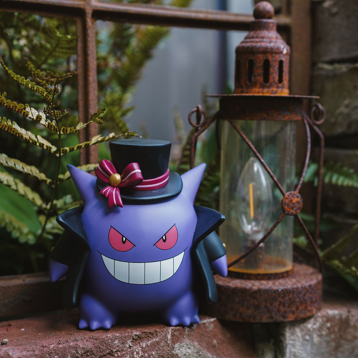 Productafbeelding Pokemon - Gengar Langbowang Figuur