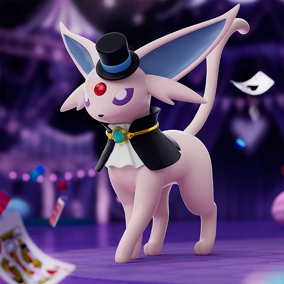 Productafbeelding Pokemon - Psiana Langbowang Figuur