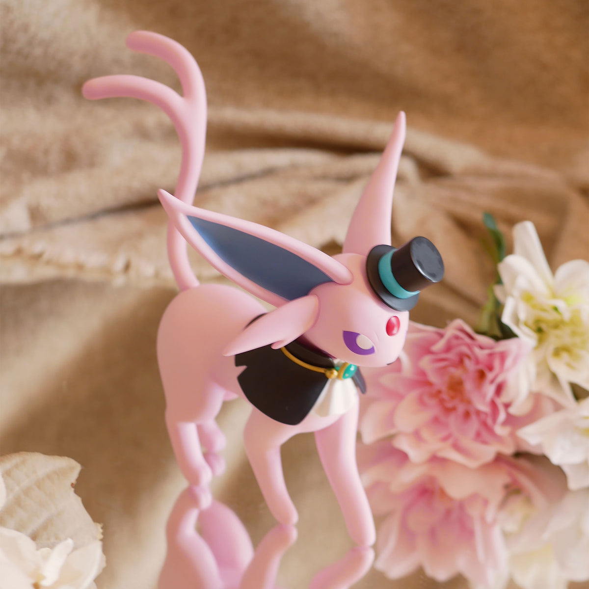 Productafbeelding Pokemon - Psiana Langbowang Figuur