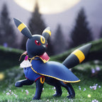 Productafbeelding Pokemon - Umbreon Longbowang Figuur