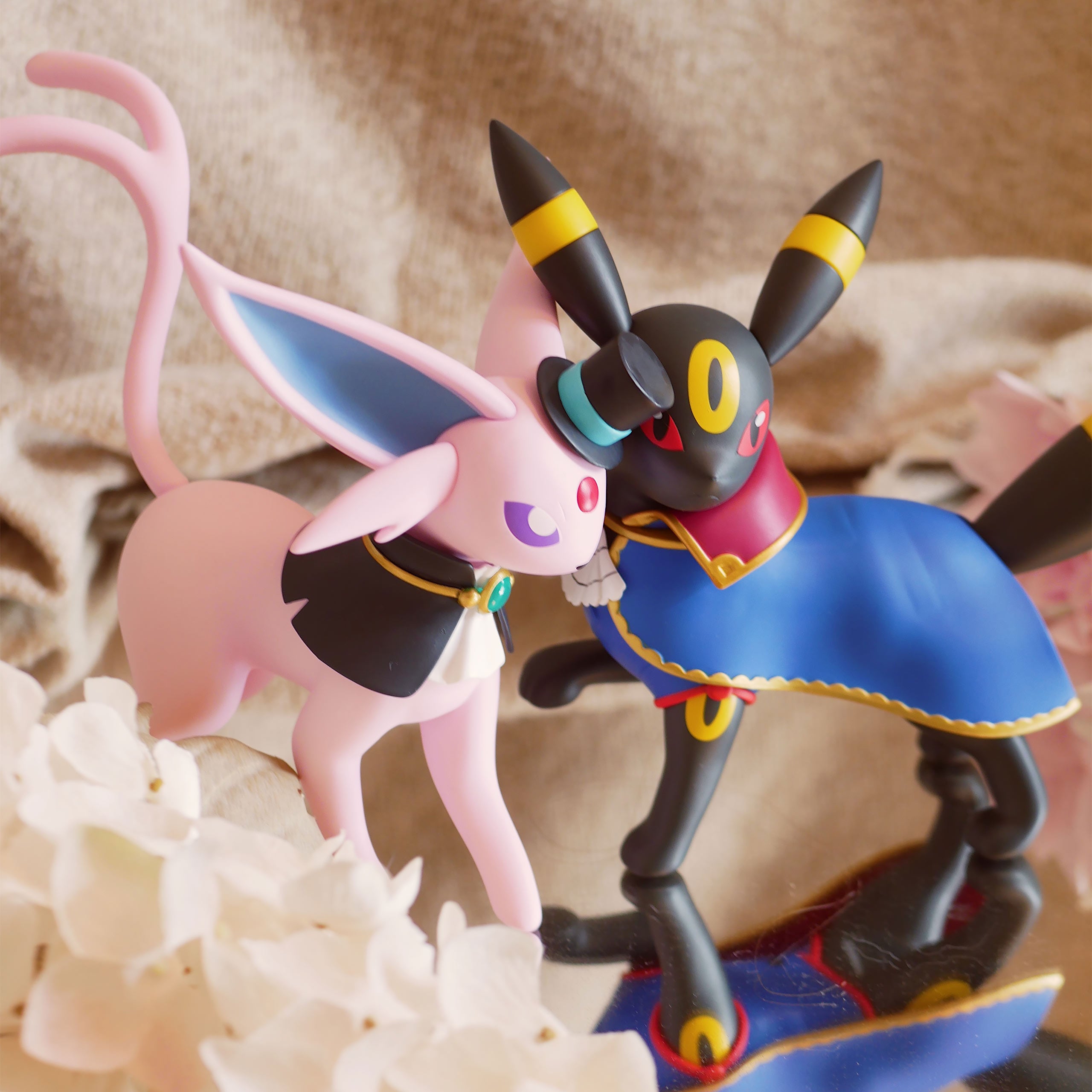 Productafbeelding Pokemon - Umbreon Longbowang Figuur