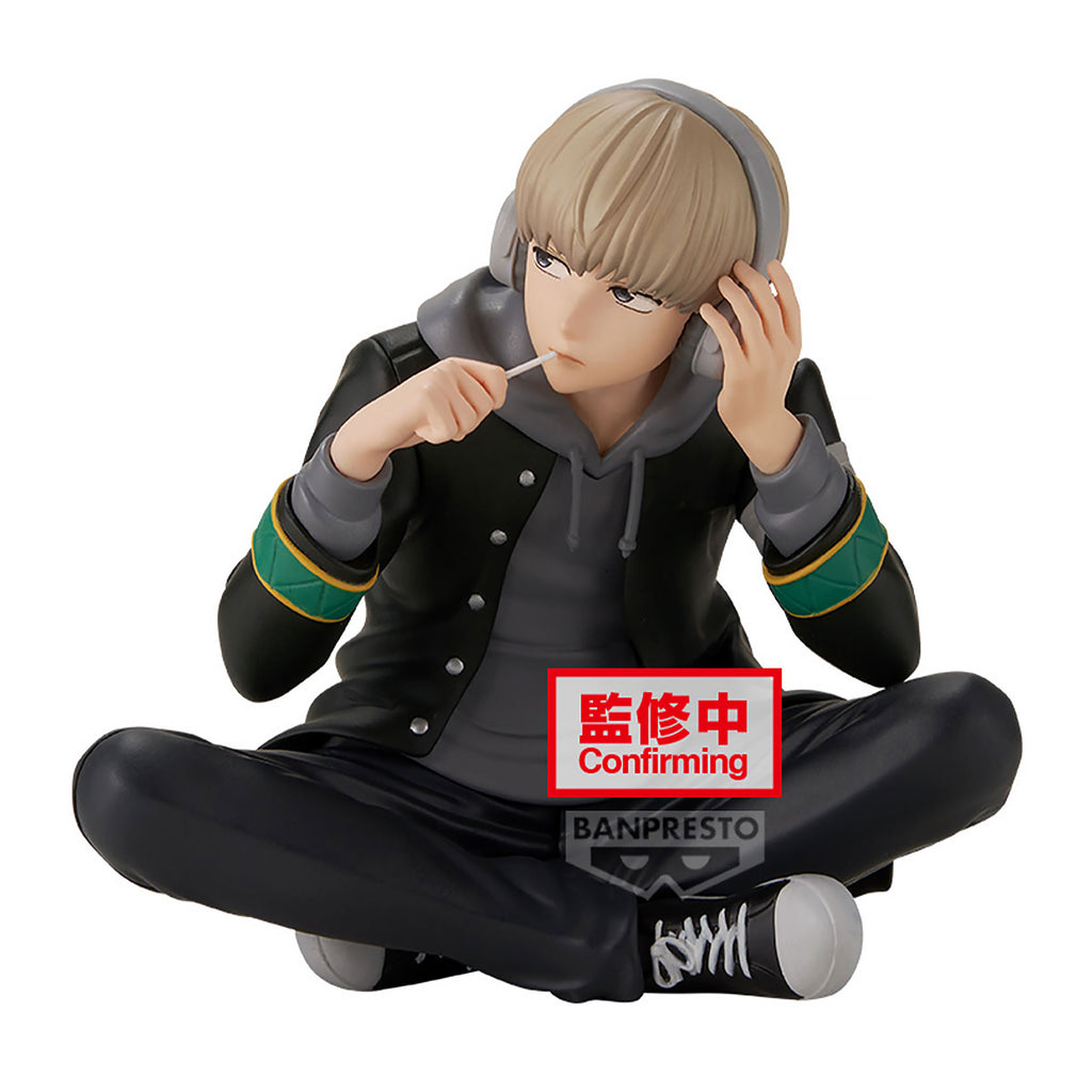 Productafbeelding Wind Breaker - Kaji Ren Zittende Figuur