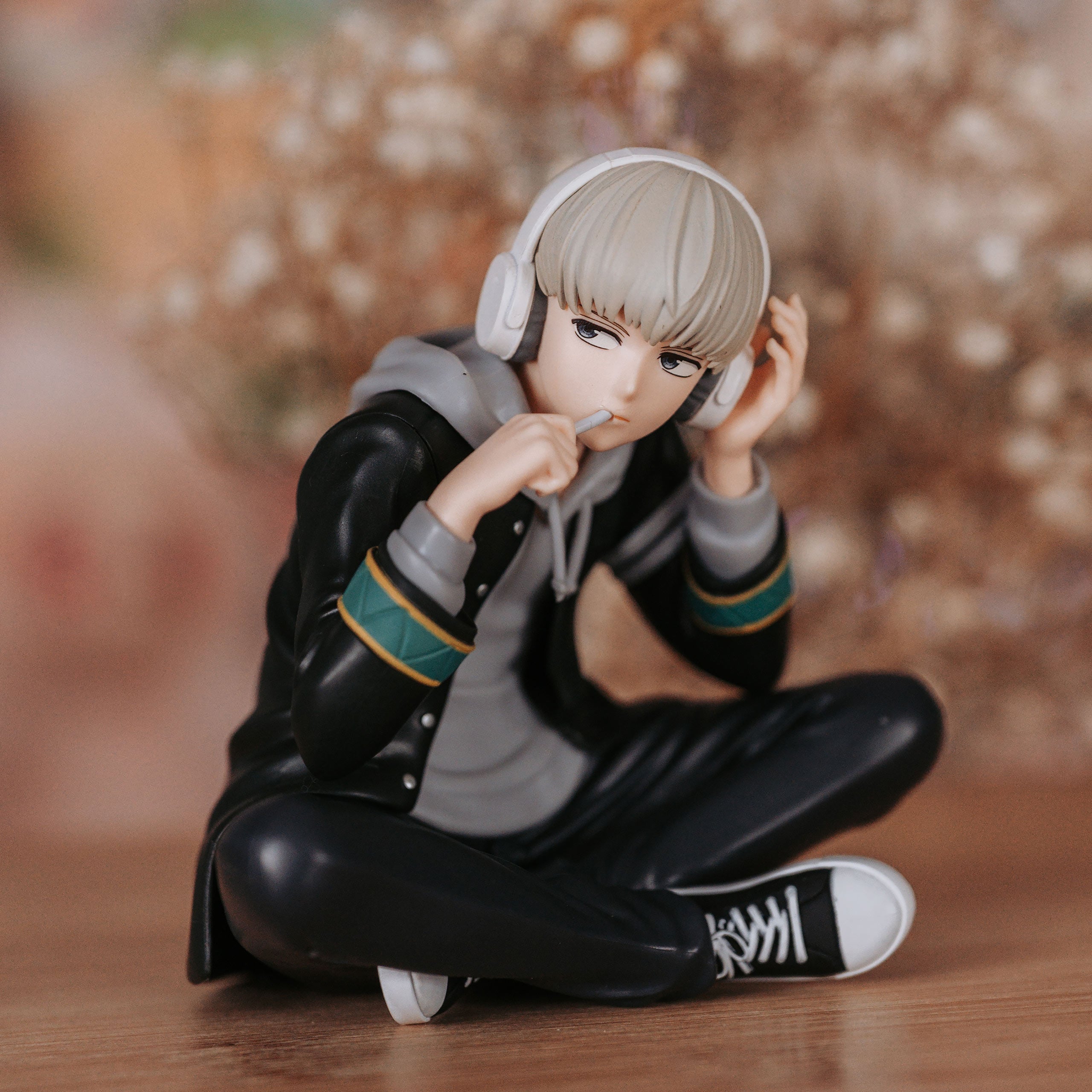 Productafbeelding Wind Breaker - Kaji Ren Zittende Figuur