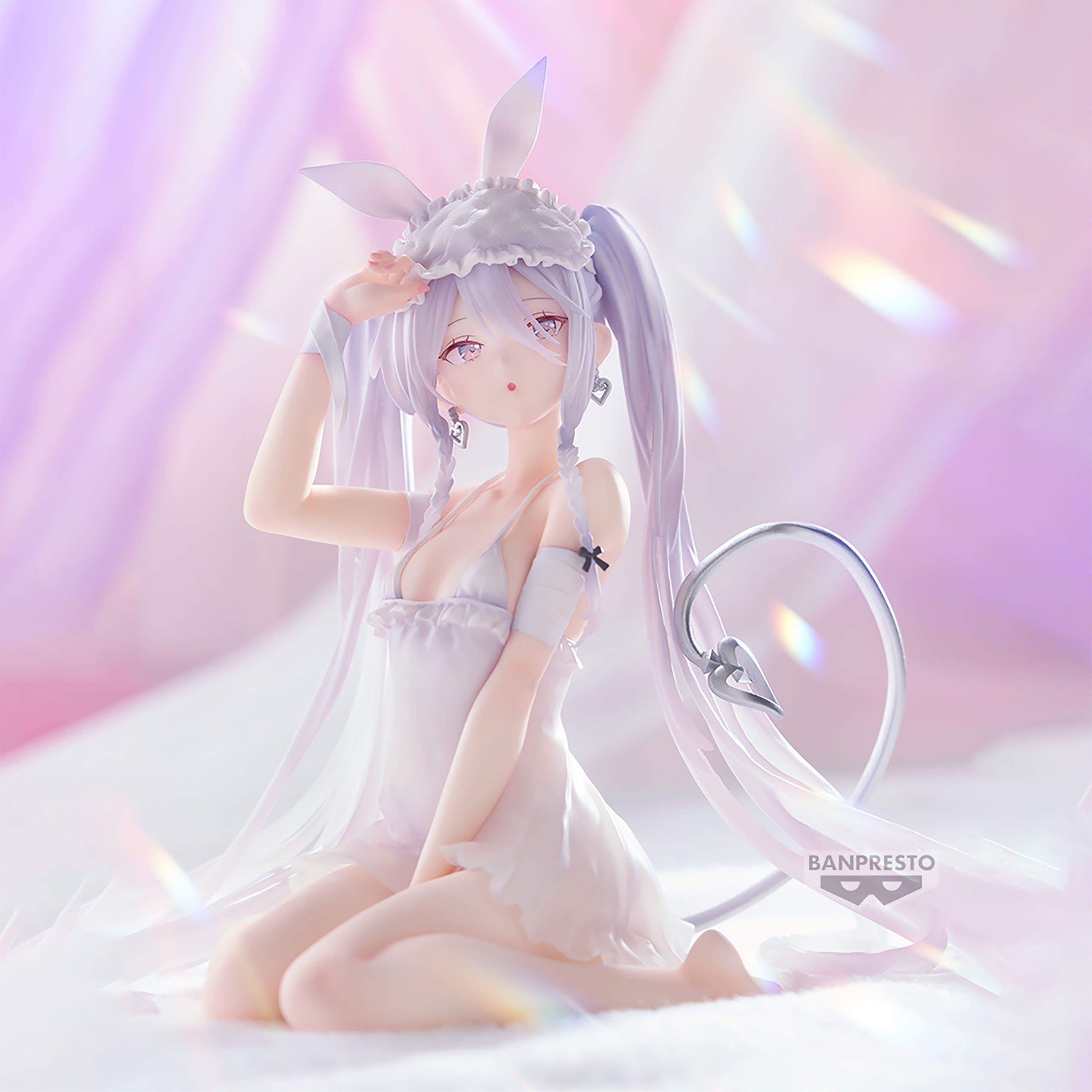 Productafbeelding Sugar - Rurudo Espresto Figuur Sleepy Bunny Versie