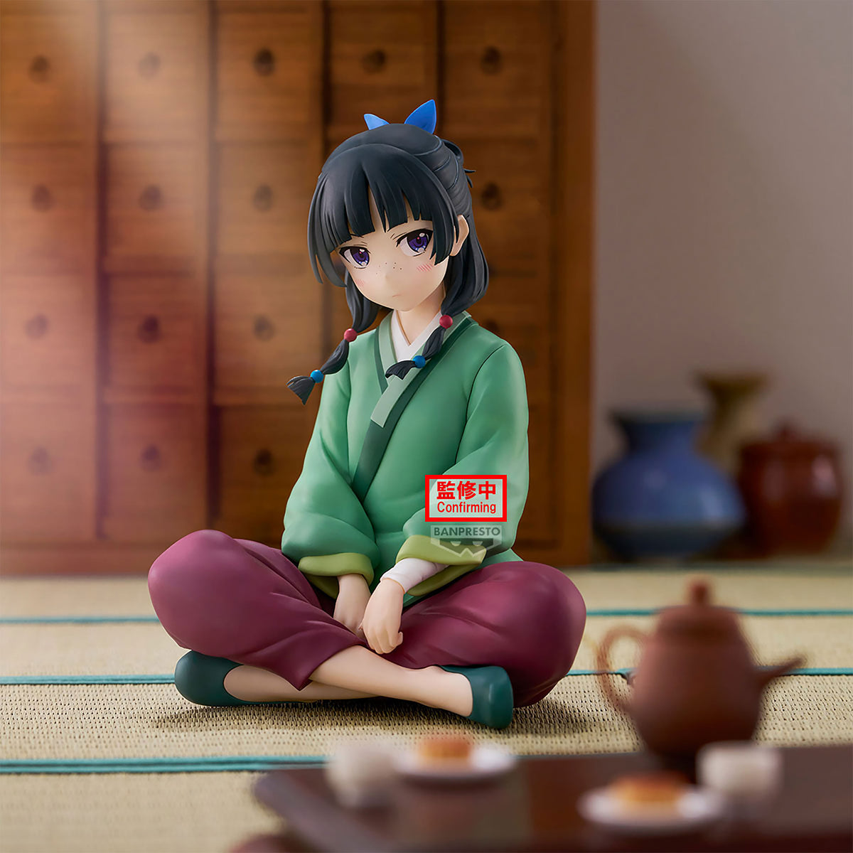 Productafbeelding The Apothecary Diaries - Maomao Break Time Collection figuur Vol. 1