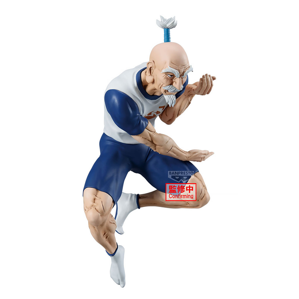 Productafbeelding Hunter x Hunter - Netero Vibration Stars Figuur