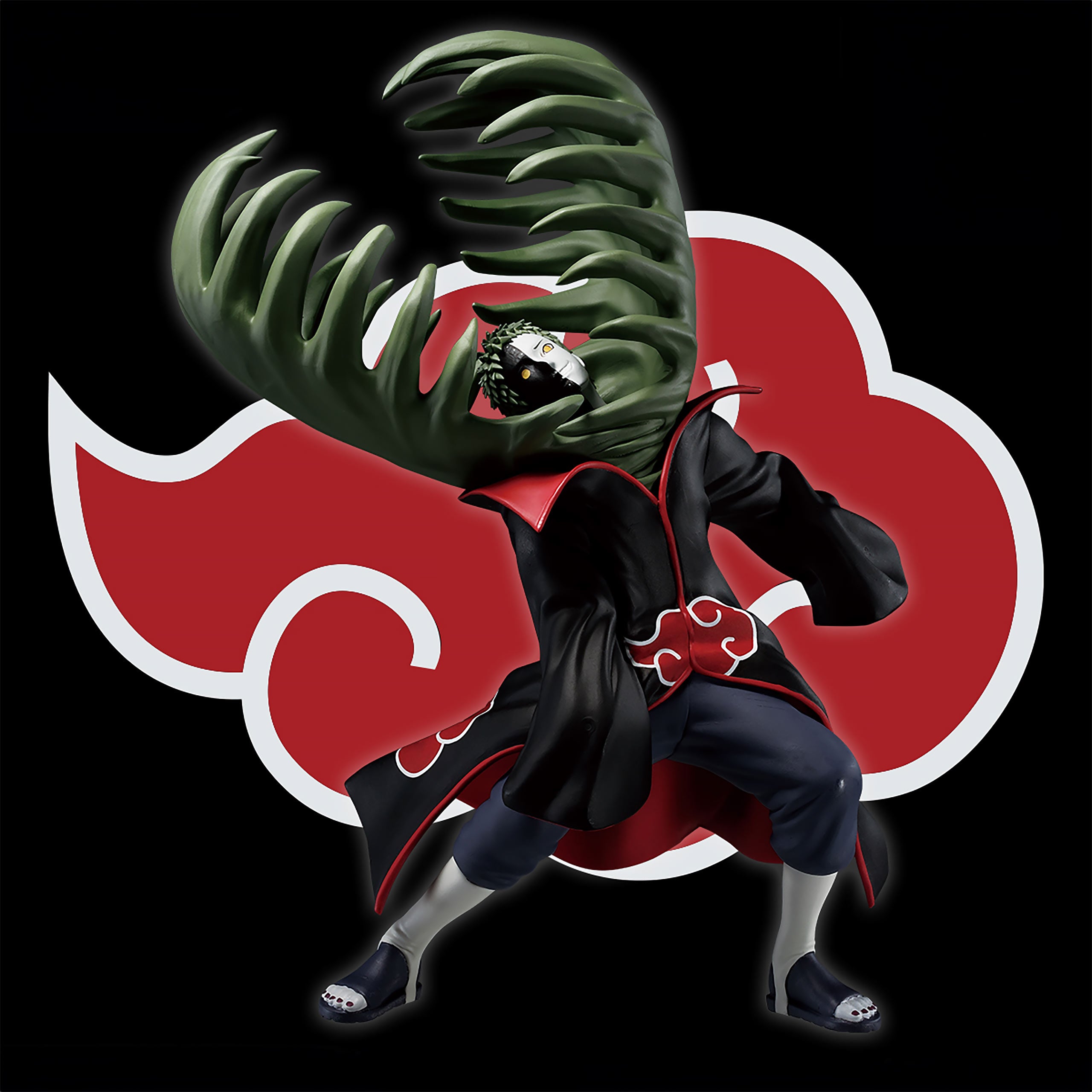 Productafbeelding Naruto Shippuden - Zetsu Vibration Stars Figuur