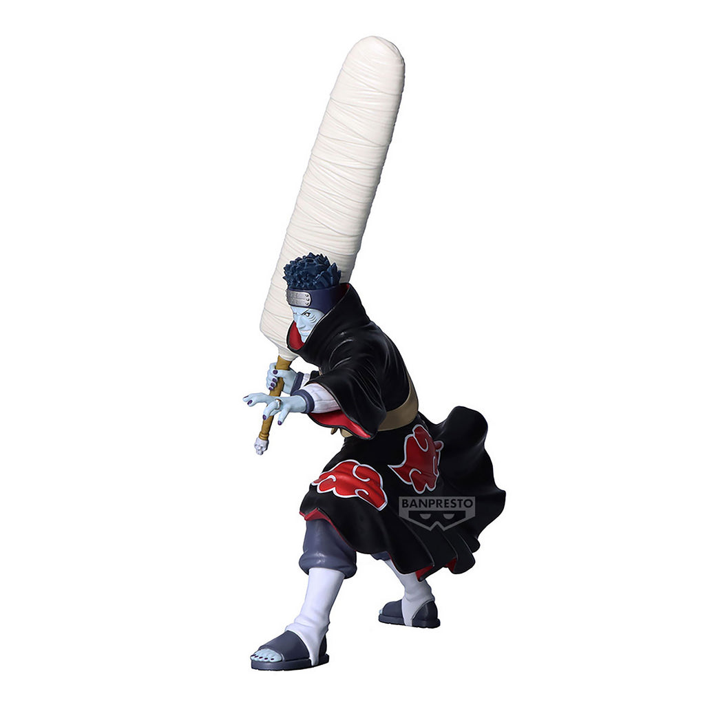 Productafbeelding Naruto Shippuden - Kisame Shigaki Vibration Stars Figuur