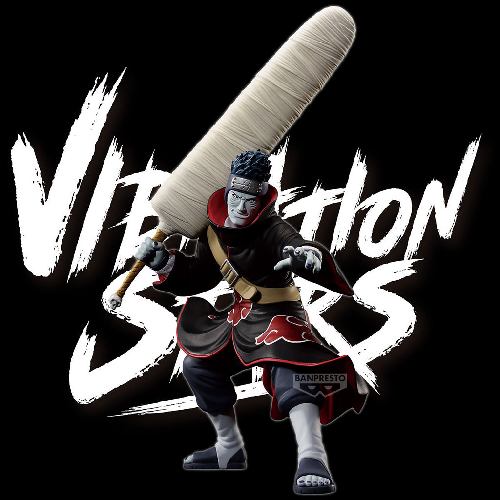 Productafbeelding Naruto Shippuden - Kisame Shigaki Vibration Stars Figuur