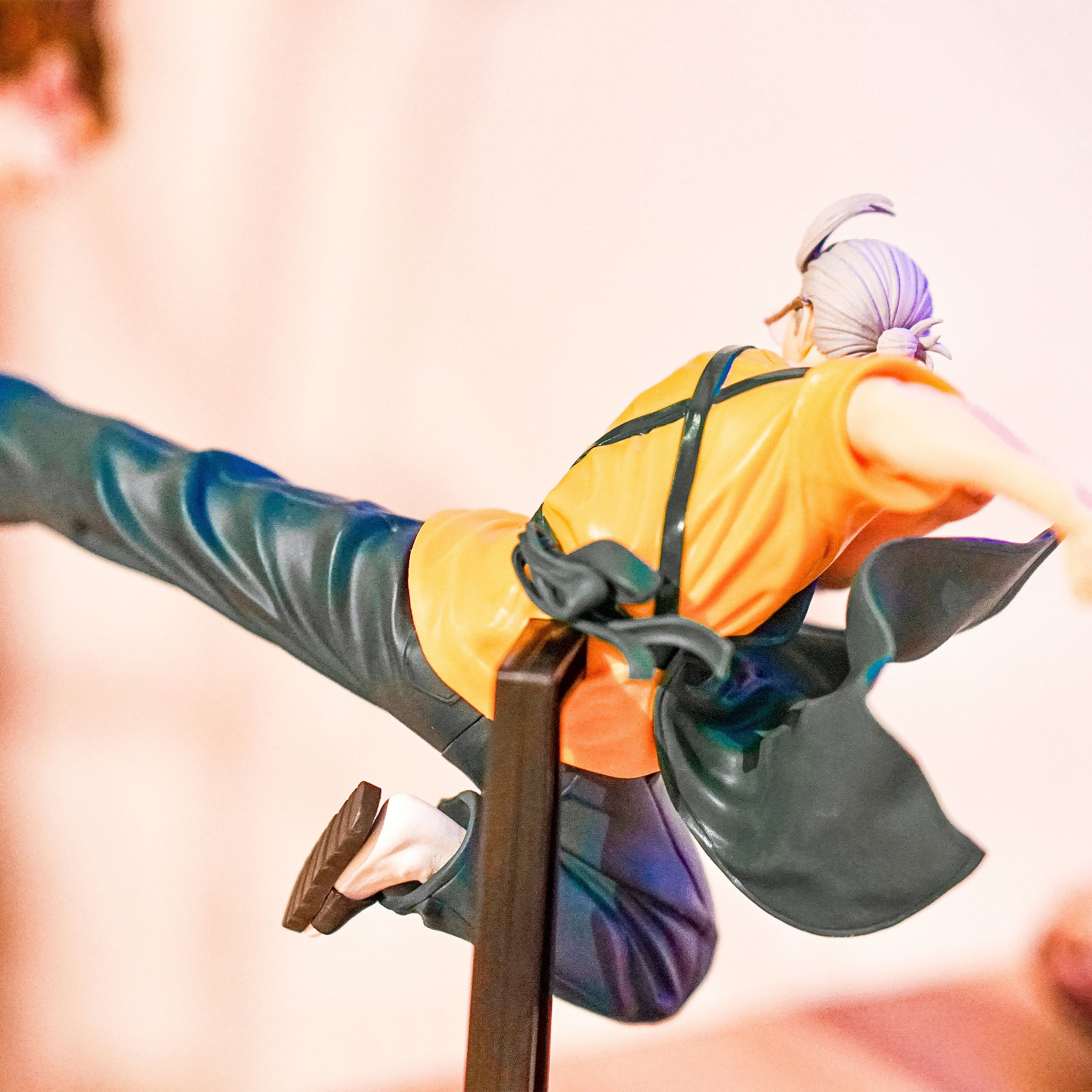 Productafbeelding Sakamoto Days - Taro Sakamoto Vibration Stars Figuur