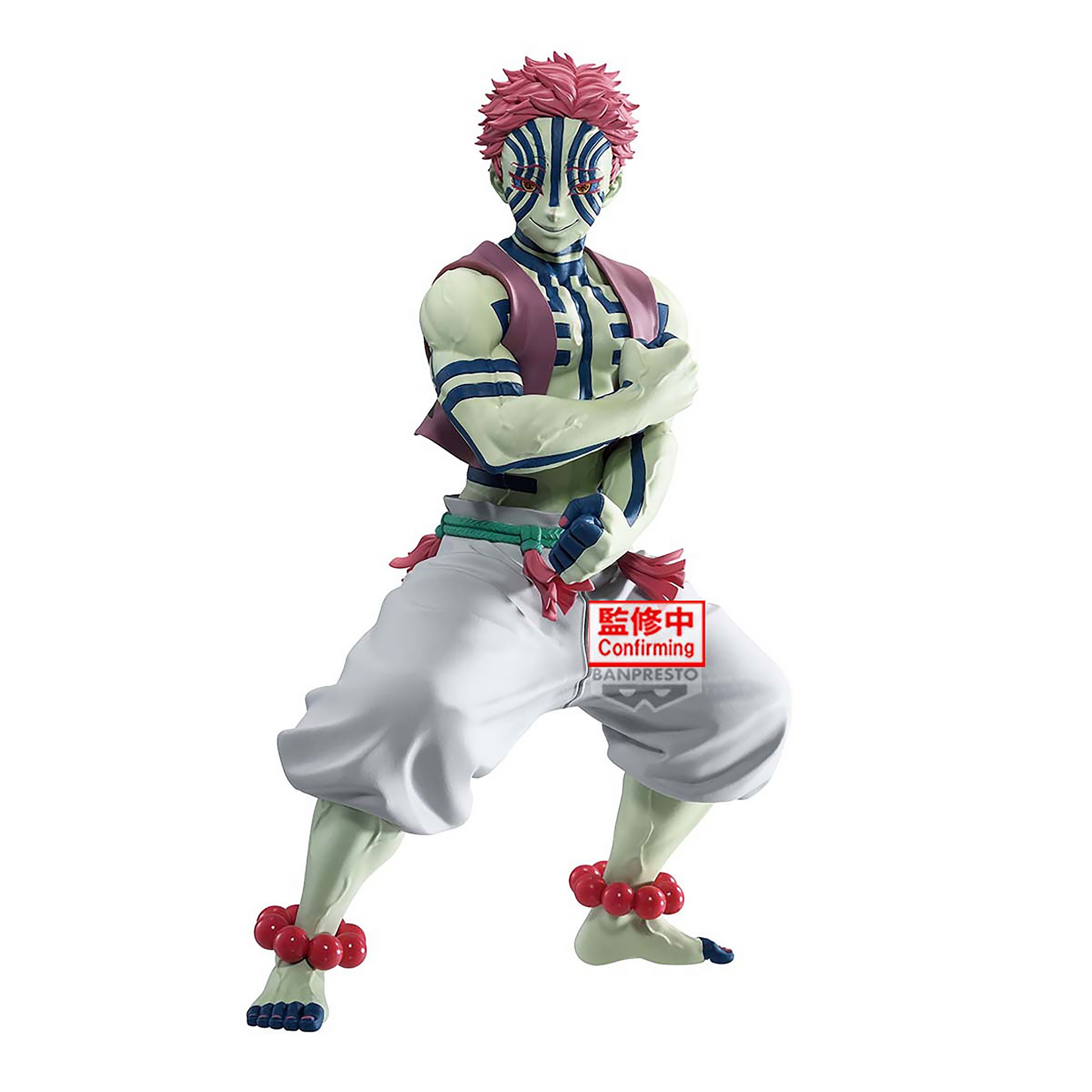 Productafbeelding Demon Slayer - Akaza Grandista Figuur