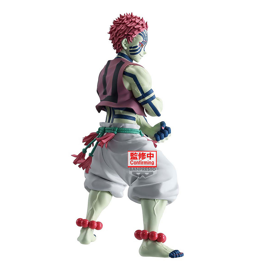 Productafbeelding Demon Slayer - Akaza Grandista Figuur