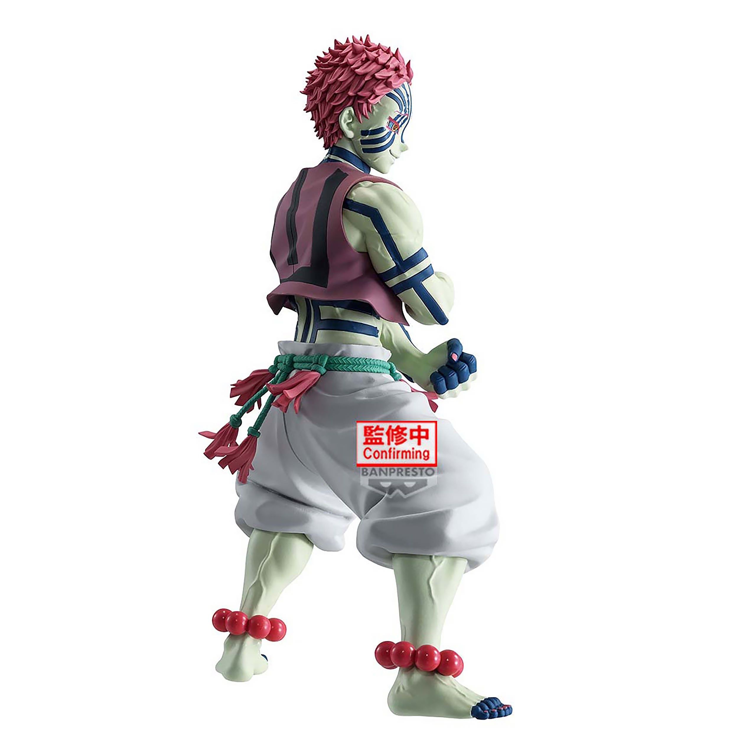 Productafbeelding Demon Slayer - Akaza Grandista Figuur