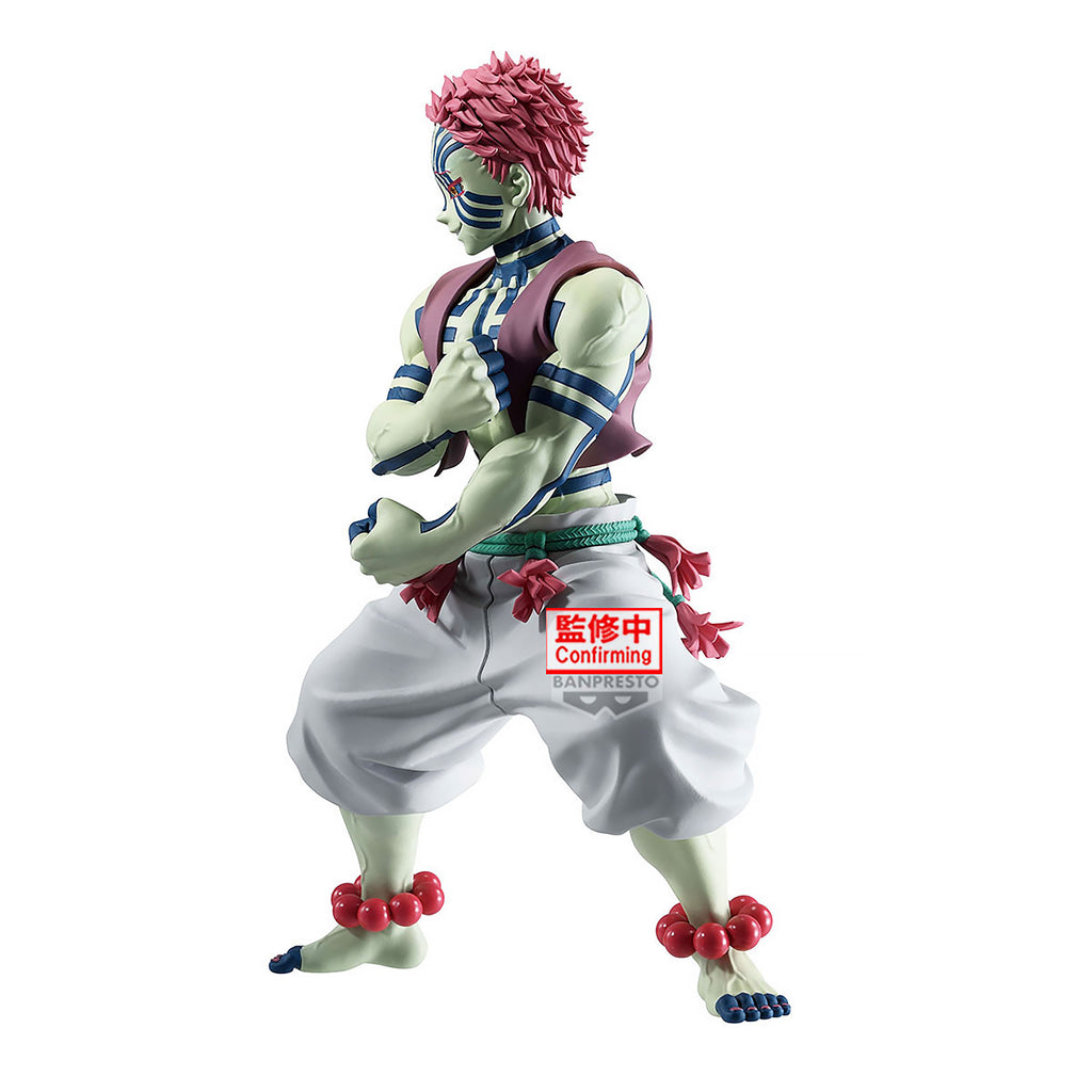 Productafbeelding Demon Slayer - Akaza Grandista Figuur