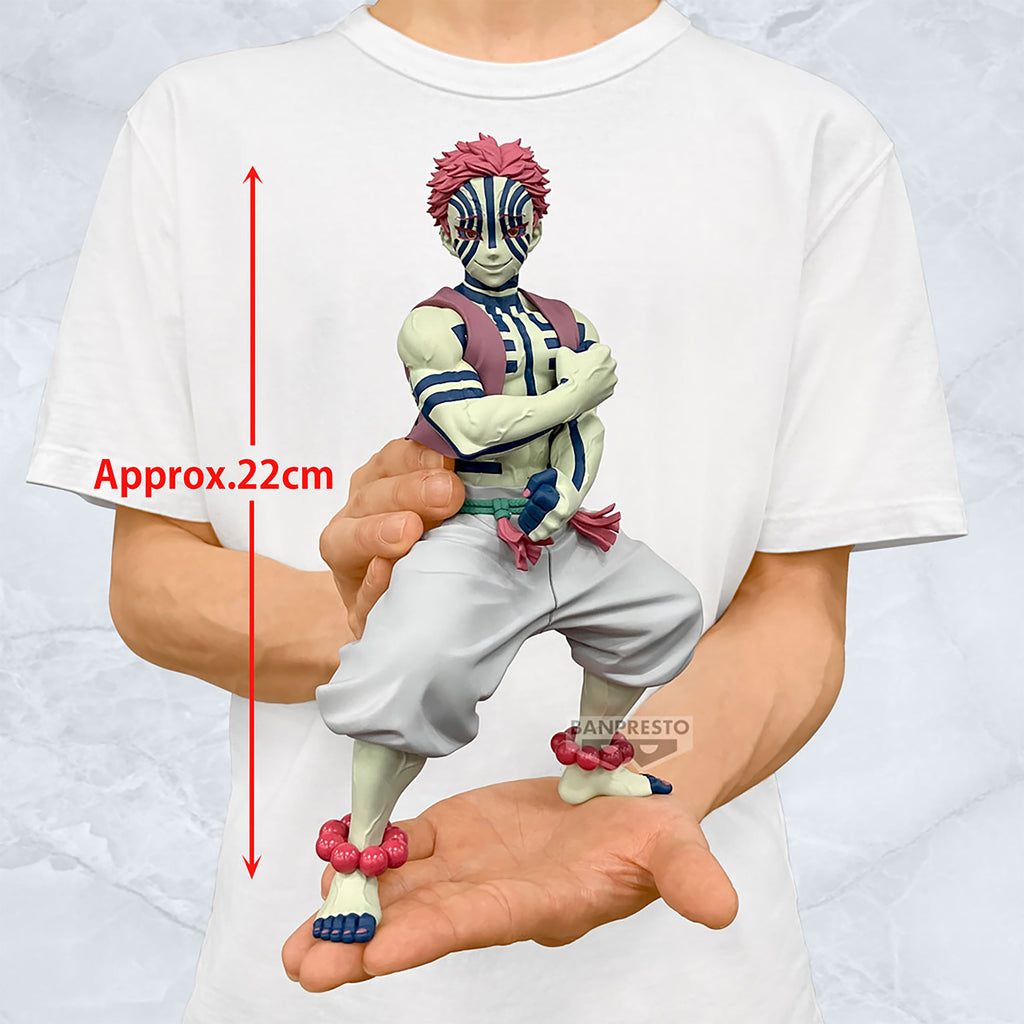 Productafbeelding Demon Slayer - Akaza Grandista Figuur