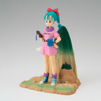 Productafbeelding Dragon Ball - Bulma Figuur History Box