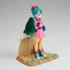 Productafbeelding Dragon Ball - Bulma Figuur History Box