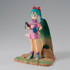 Productafbeelding Dragon Ball - Bulma Figuur History Box