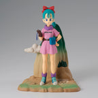 Productafbeelding Dragon Ball - Bulma Figuur History Box