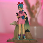 Productafbeelding Dragon Ball - Bulma Figuur History Box