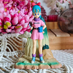 Productafbeelding Dragon Ball - Bulma Figuur History Box