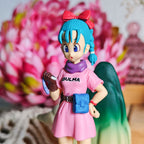 Productafbeelding Dragon Ball - Bulma Figuur History Box
