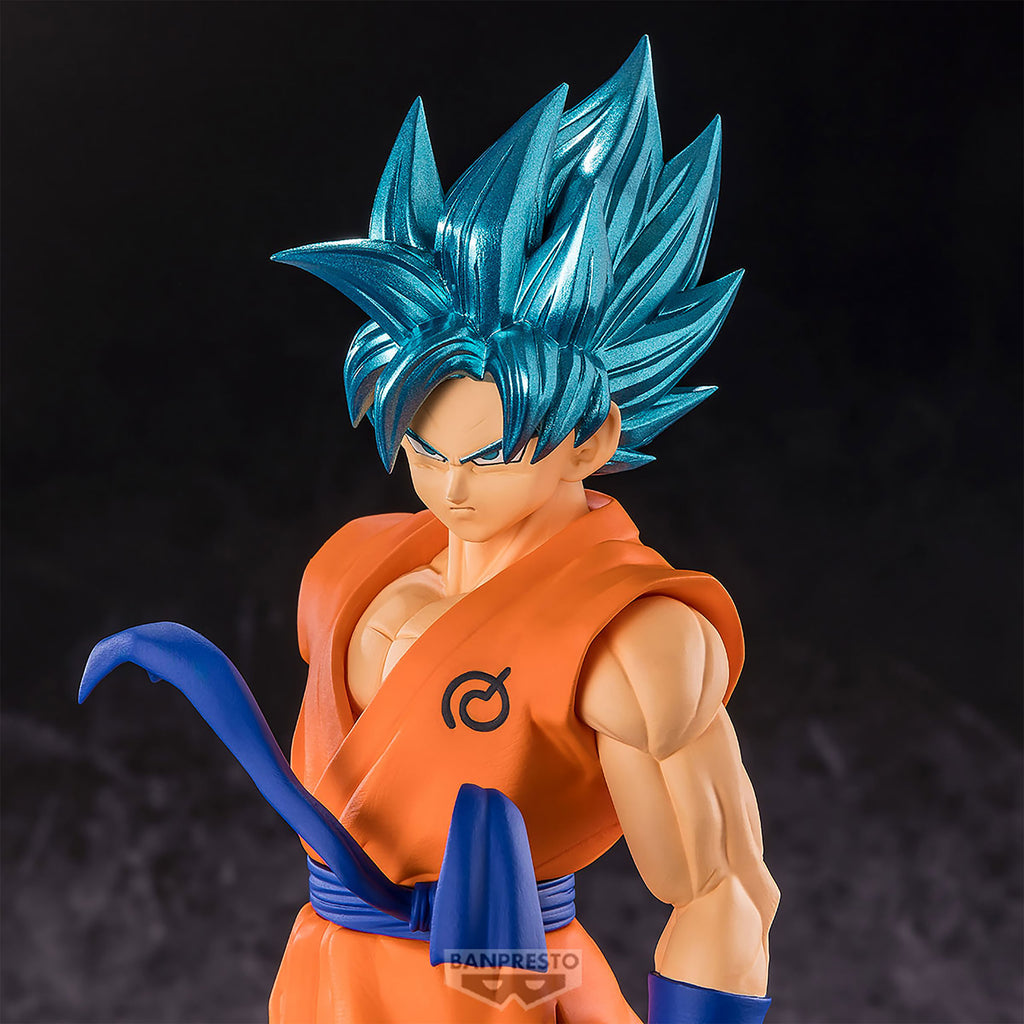 Productafbeelding Dragon Ball Super - Son Goku Blood of Saiyans Figuur