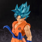 Productafbeelding Dragon Ball Super - Son Goku Blood of Saiyans Figuur